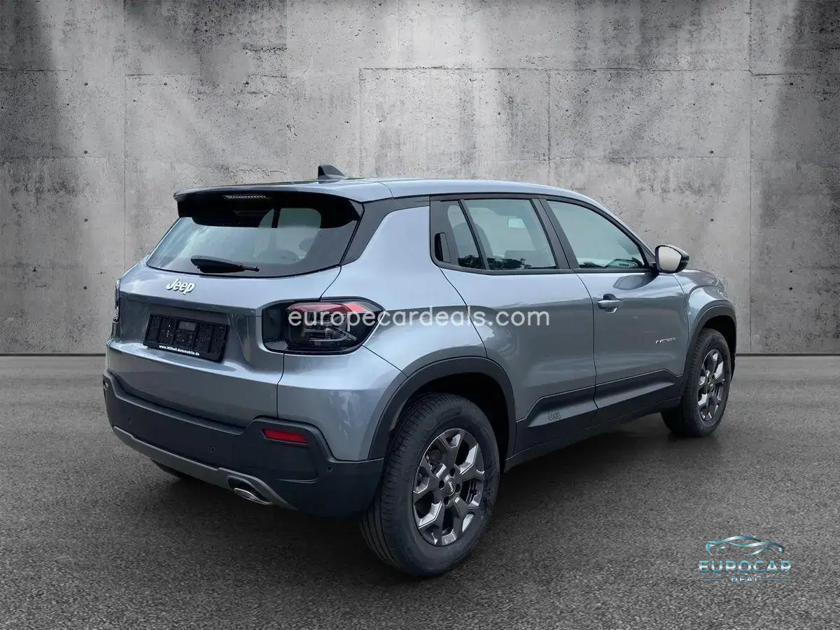 Jeep Avenger
