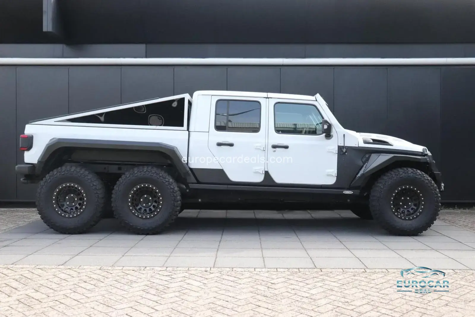 Jeep Gladiator
