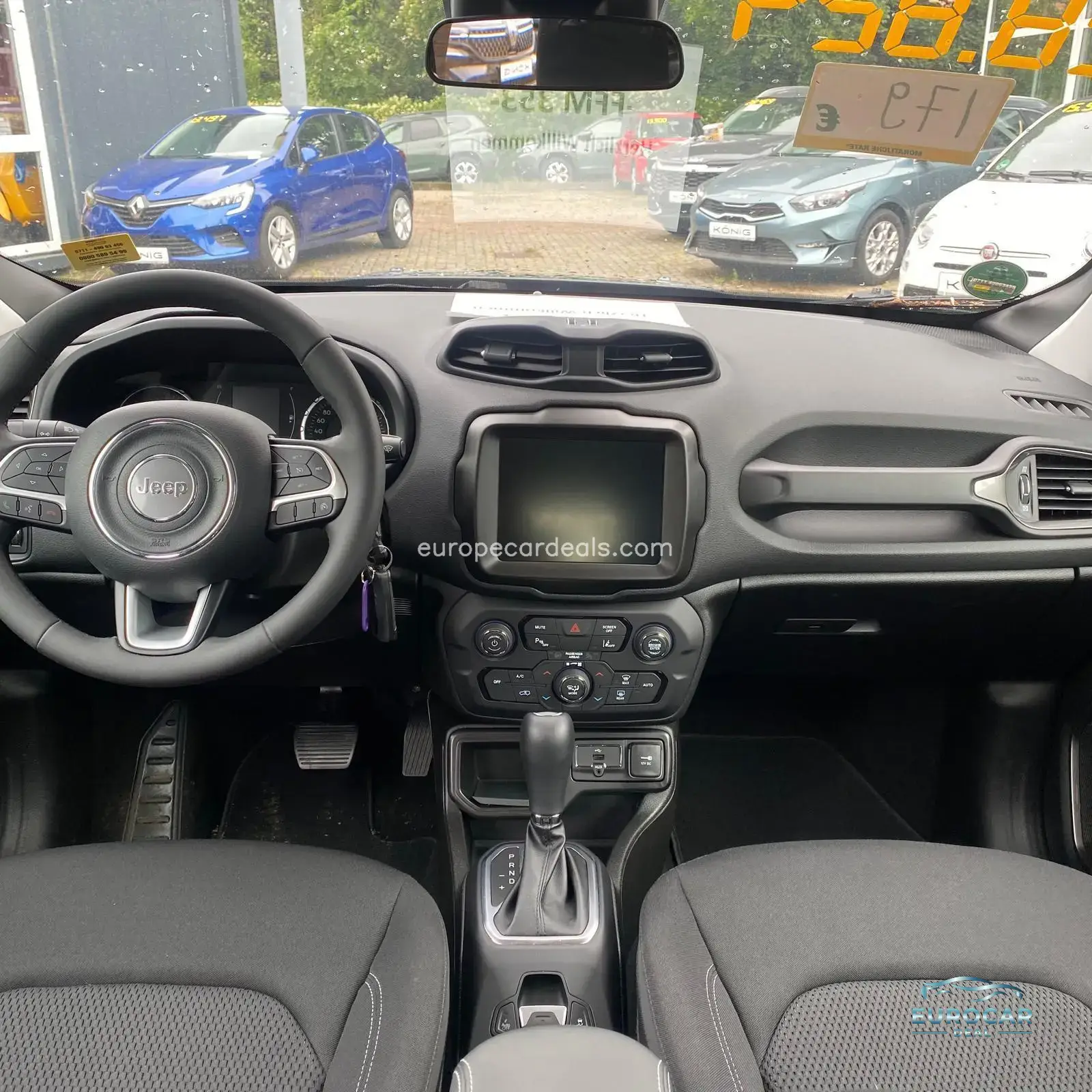 Jeep Renegade