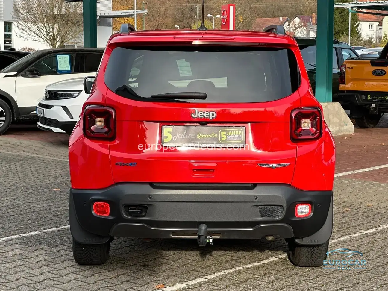 Jeep Renegade