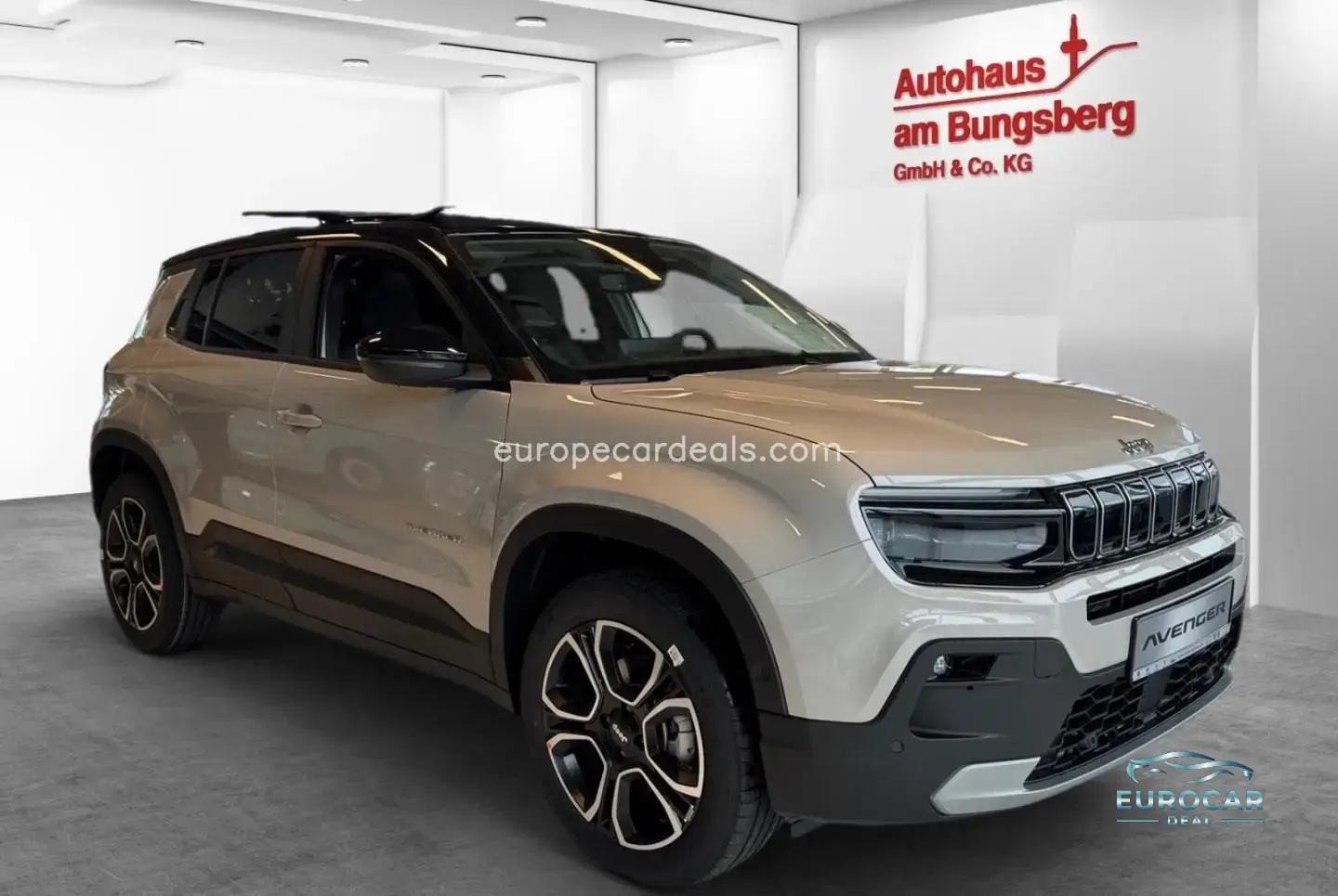 Jeep Avenger