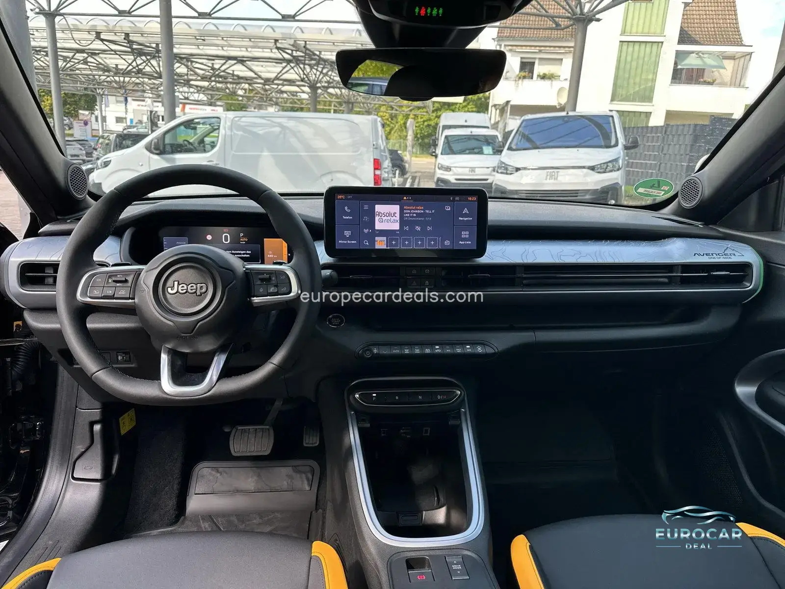 Jeep Avenger