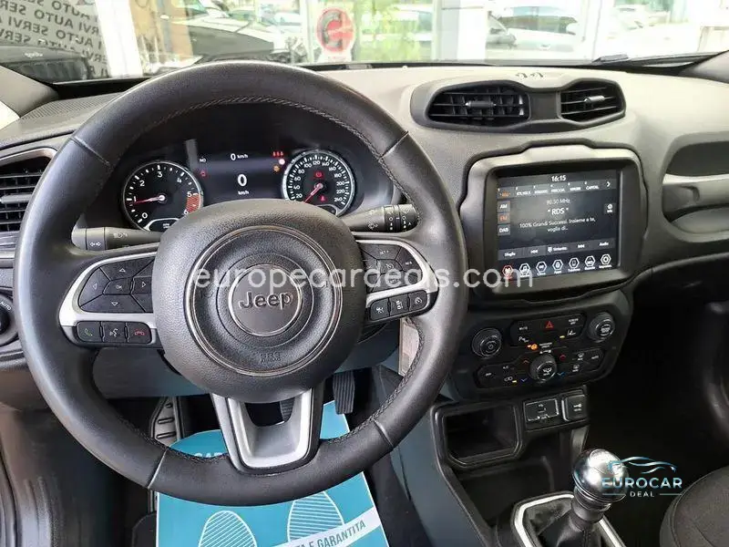 Jeep Renegade