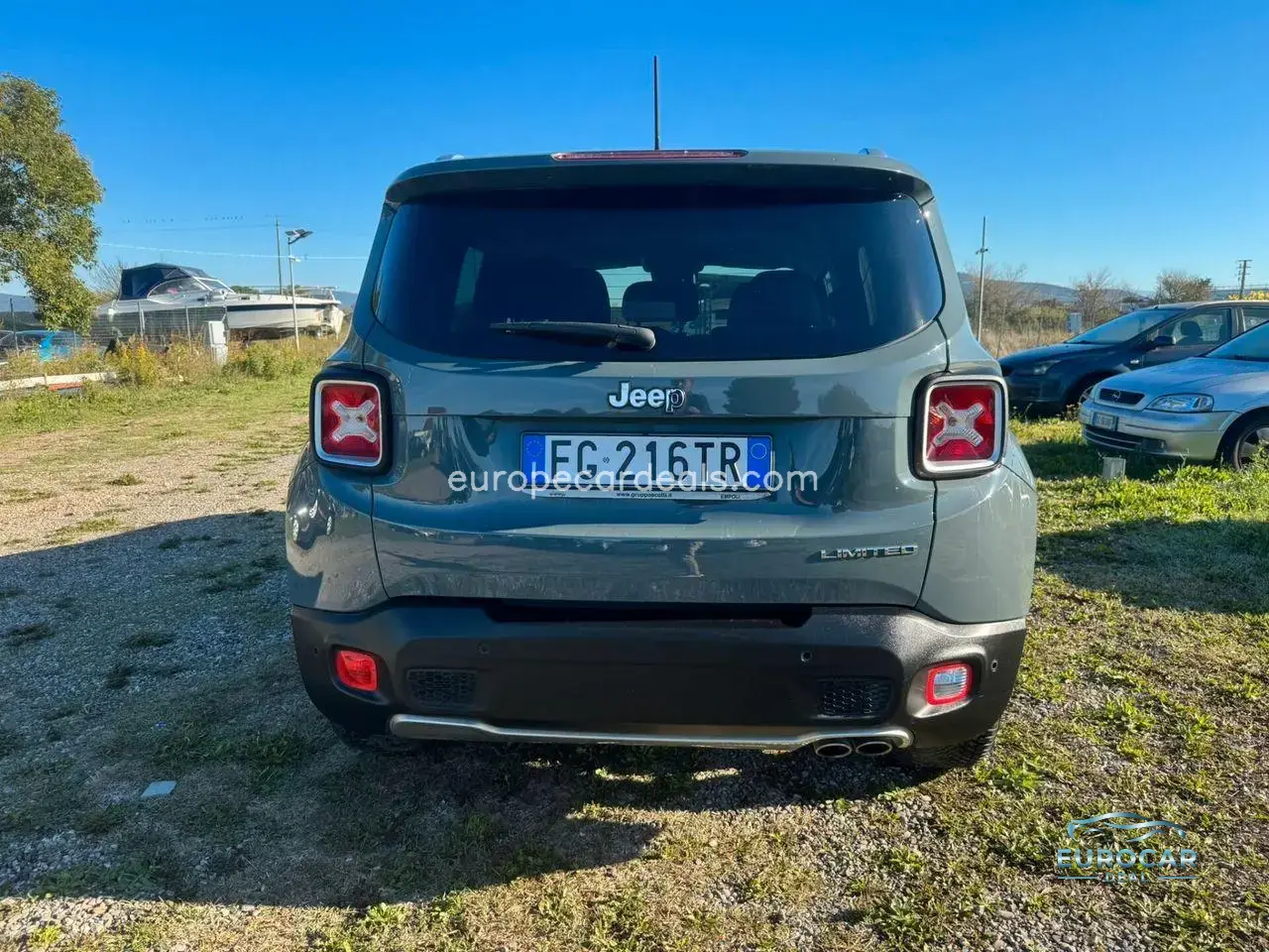 Jeep Renegade