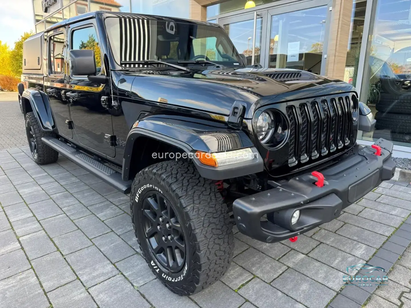 Jeep Gladiator
