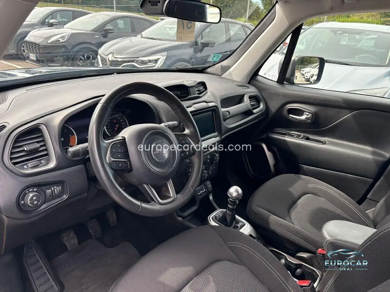 Jeep Renegade