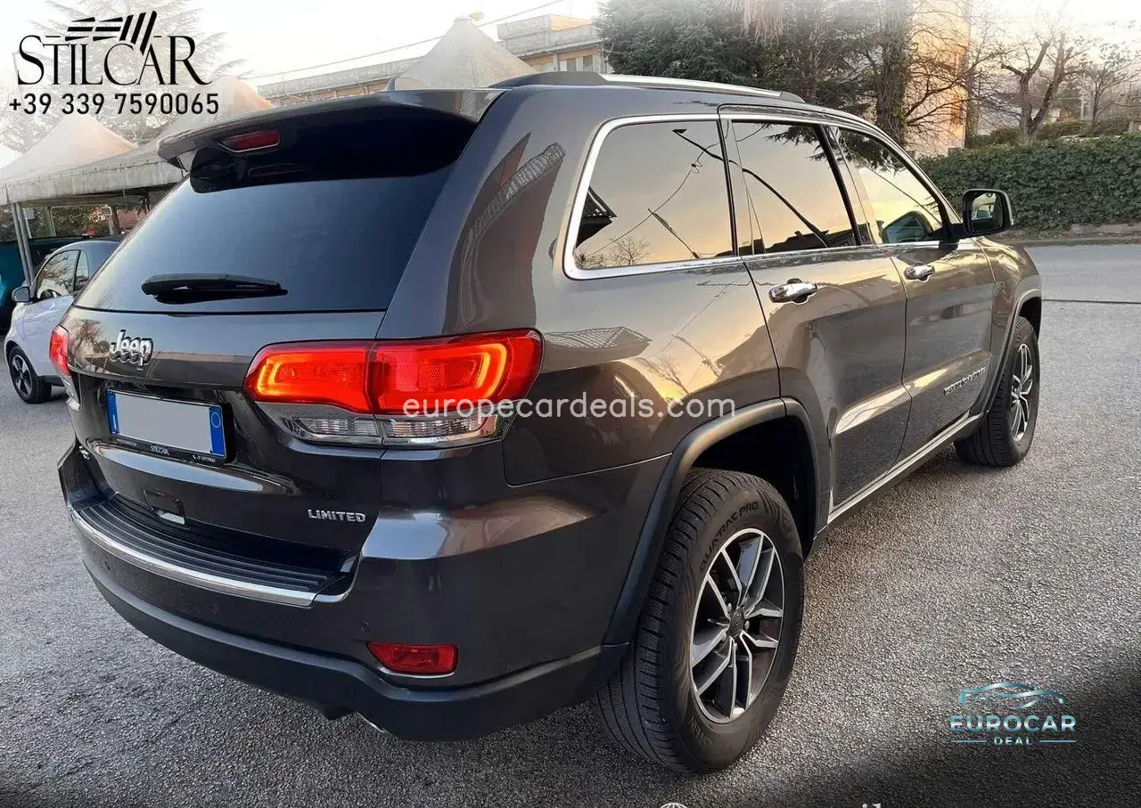 Jeep Grand Cherokee