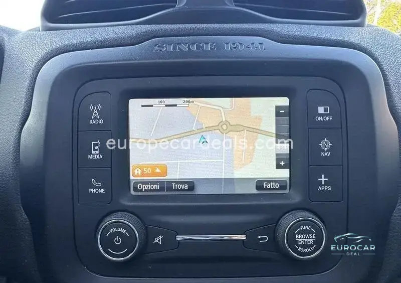 Jeep Renegade