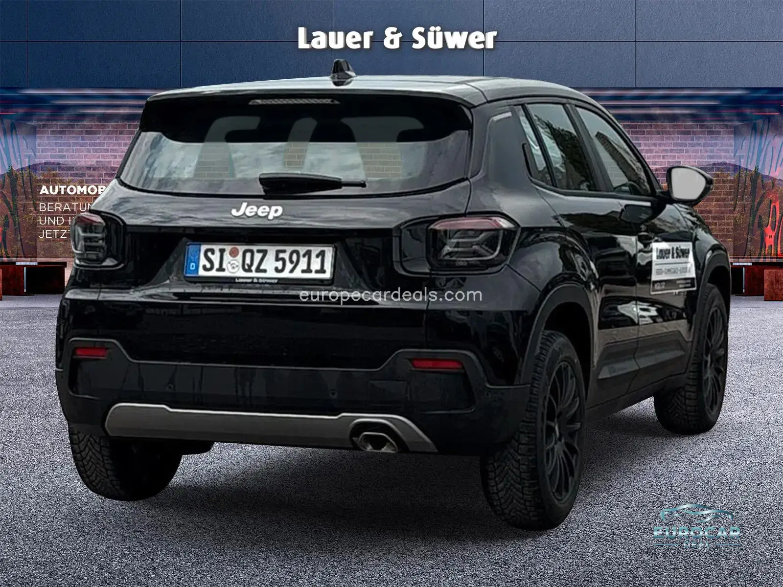 Jeep Avenger
