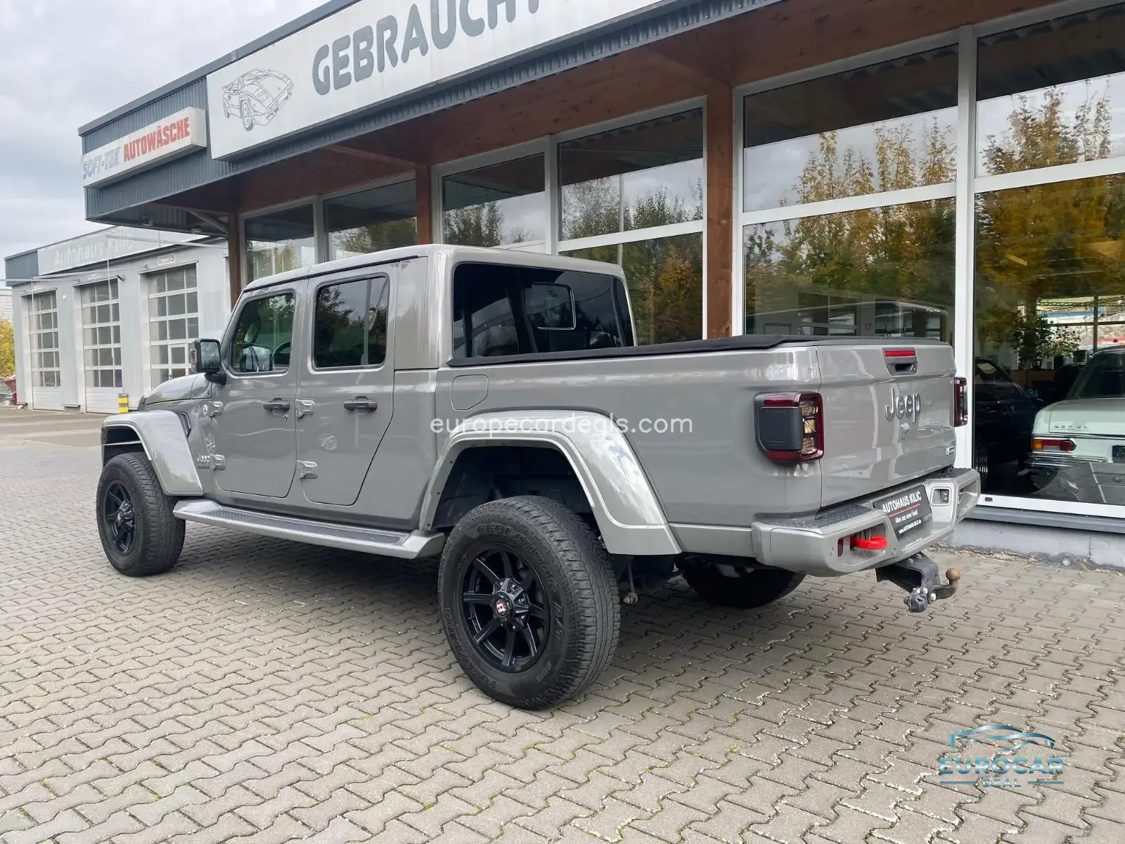Jeep Gladiator