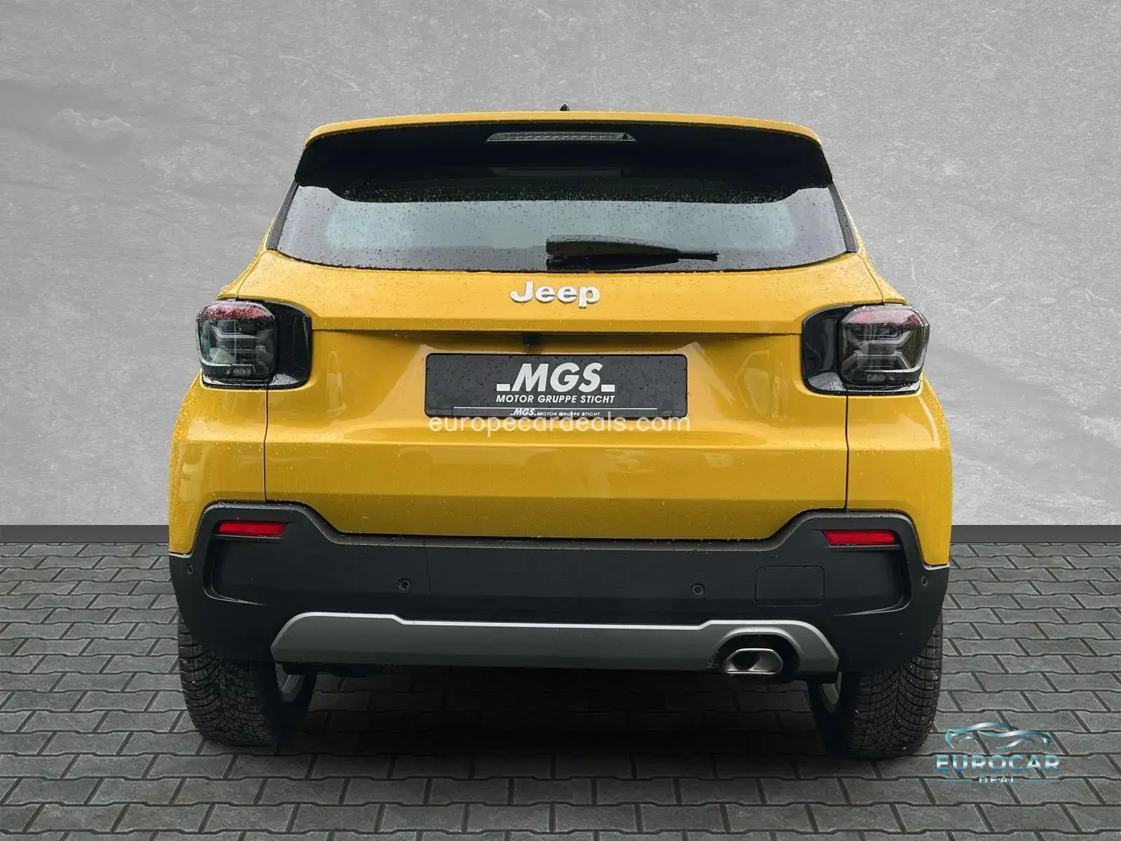 Jeep Avenger