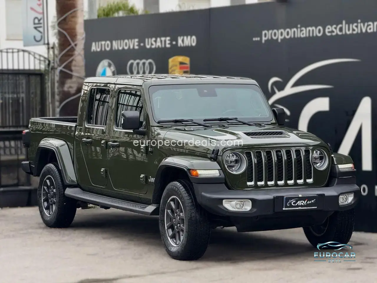 Jeep Gladiator