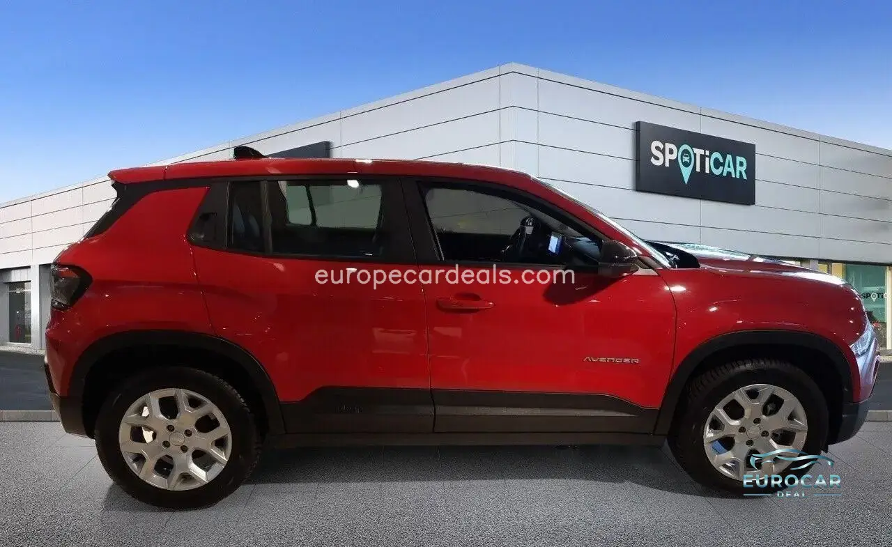 Jeep Avenger