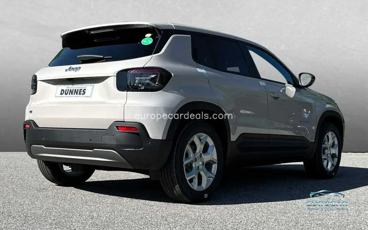 Jeep Avenger