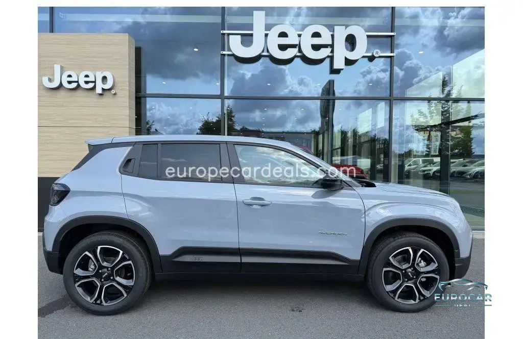 Jeep Avenger