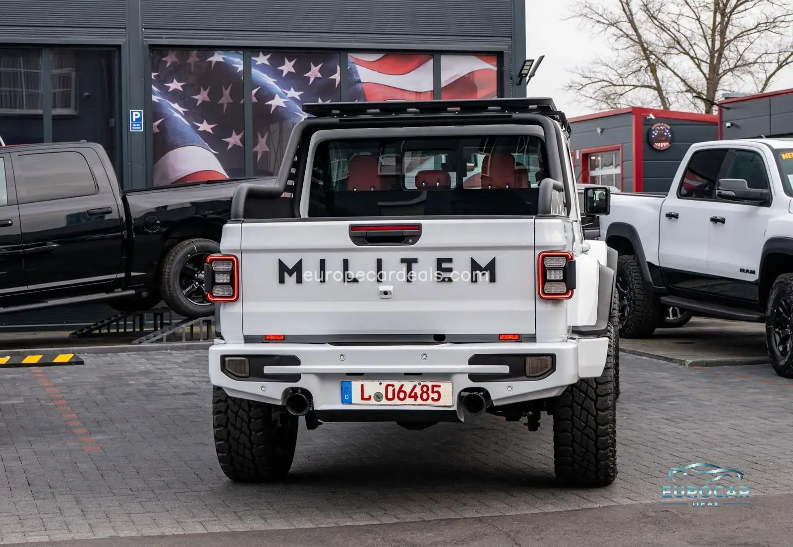 Jeep Gladiator
