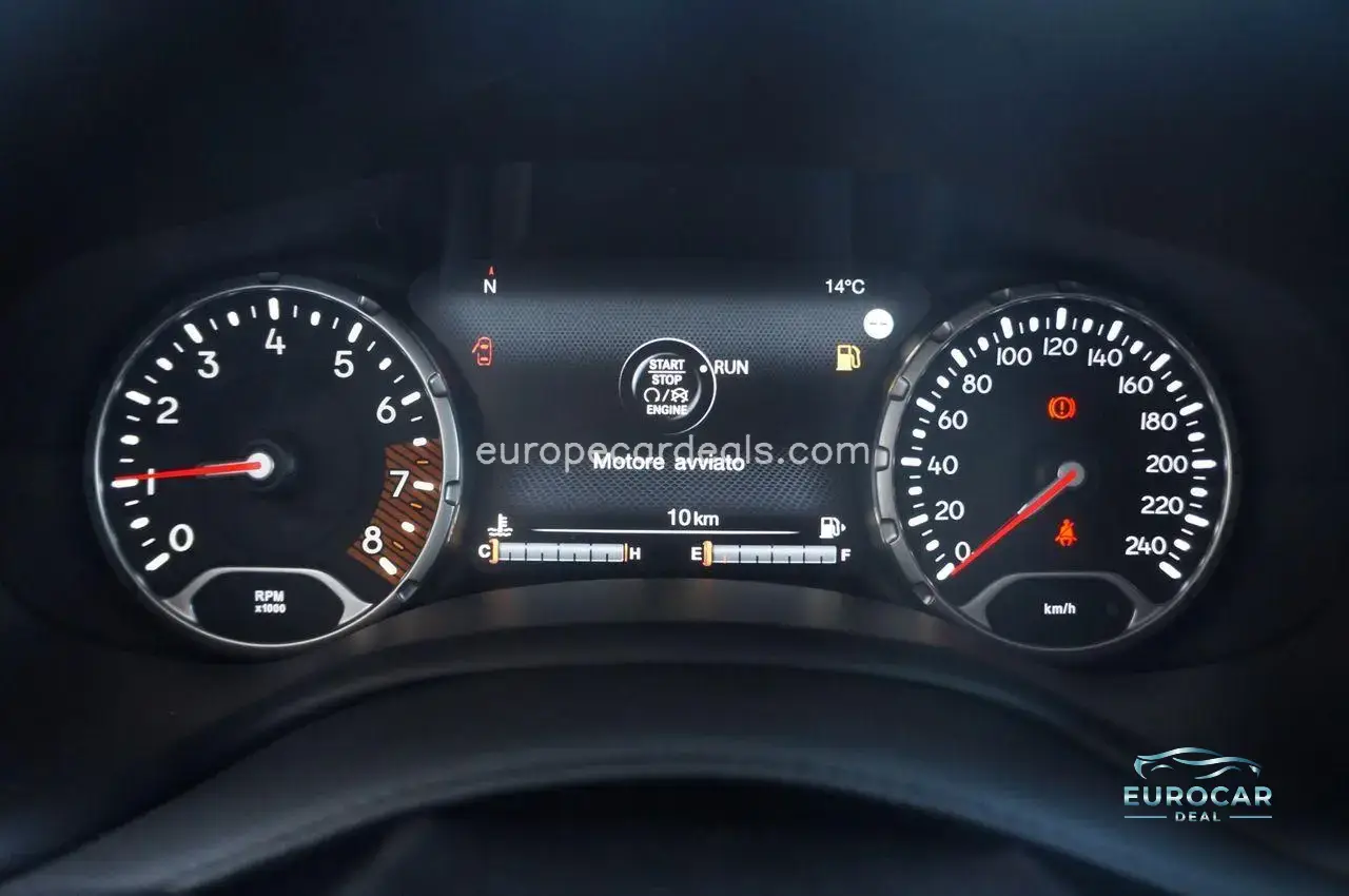 Jeep Renegade