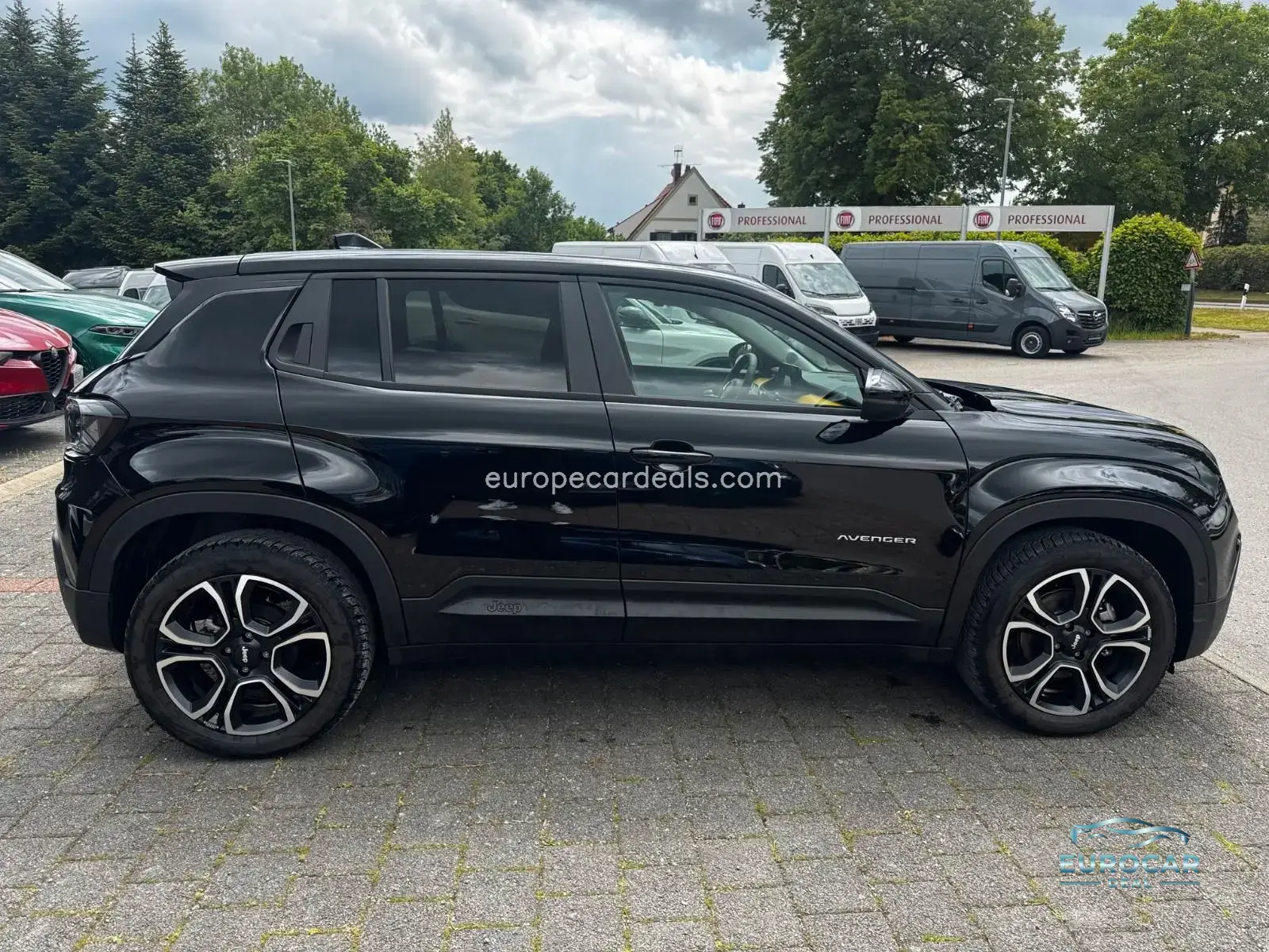 Jeep Avenger