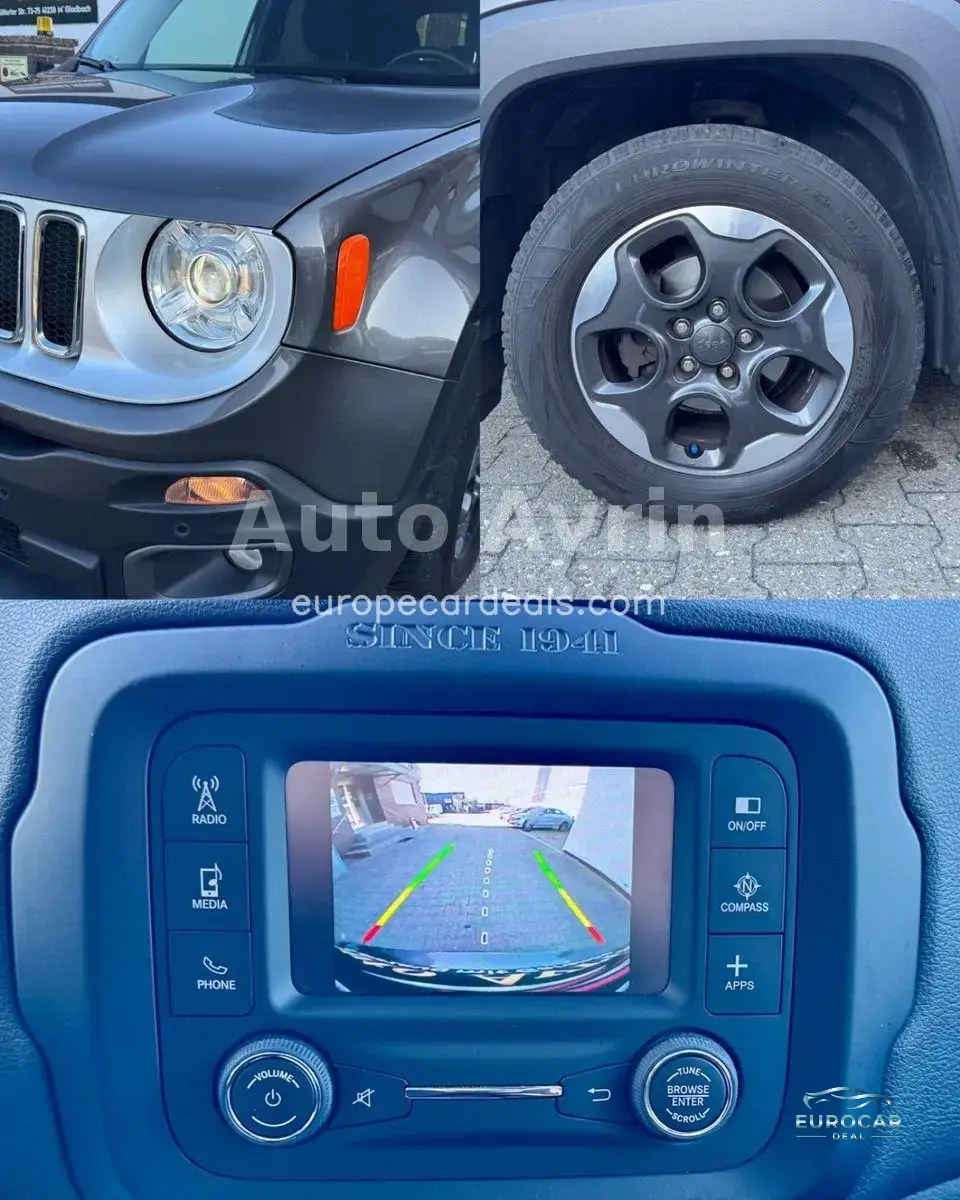 Jeep Renegade
