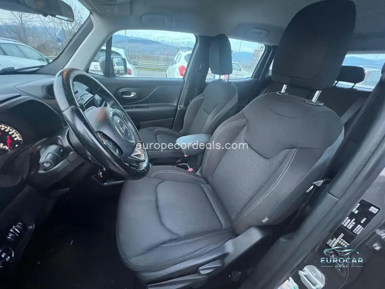 Jeep Renegade