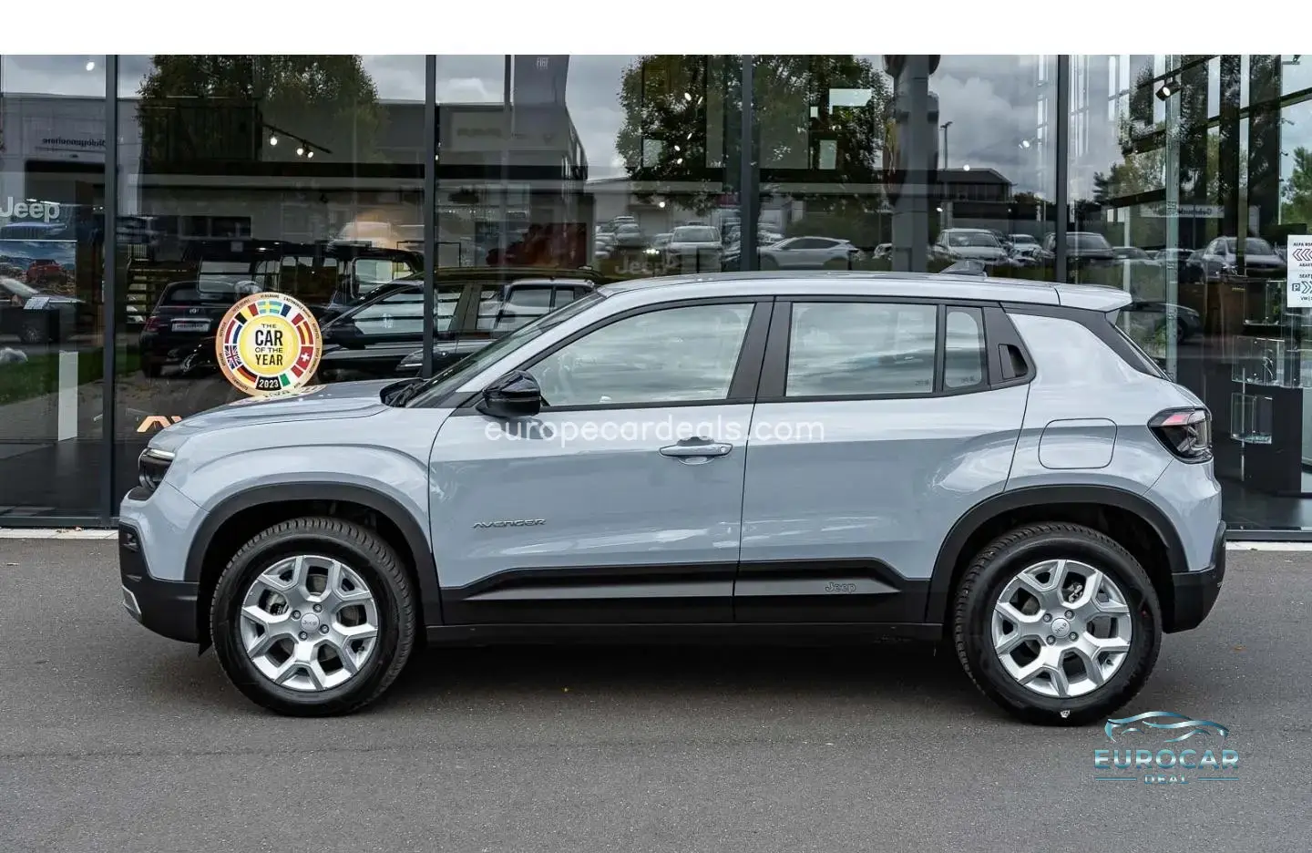 Jeep Avenger