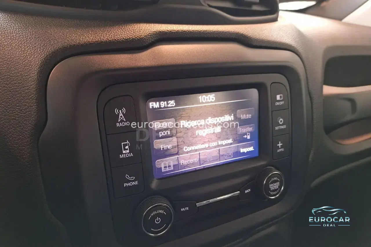 Jeep Renegade