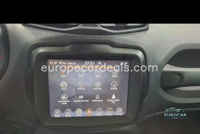 Jeep Renegade