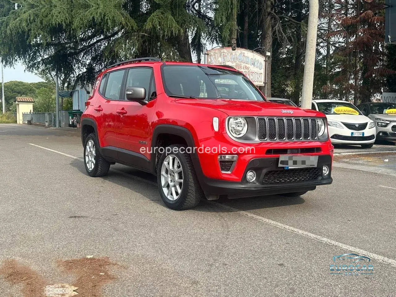 Jeep Renegade