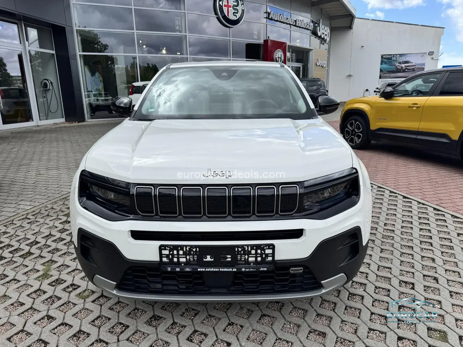 Jeep Avenger