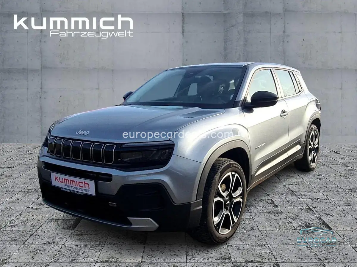 Jeep Avenger