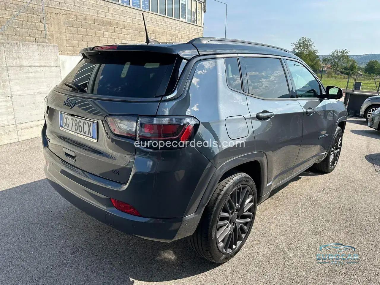 Jeep Compass