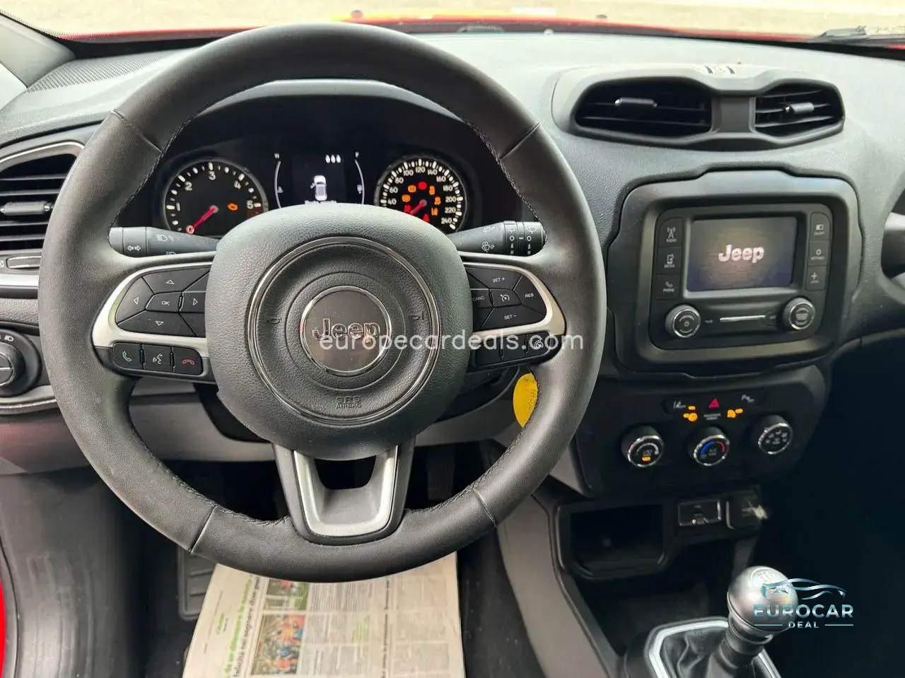Jeep Renegade