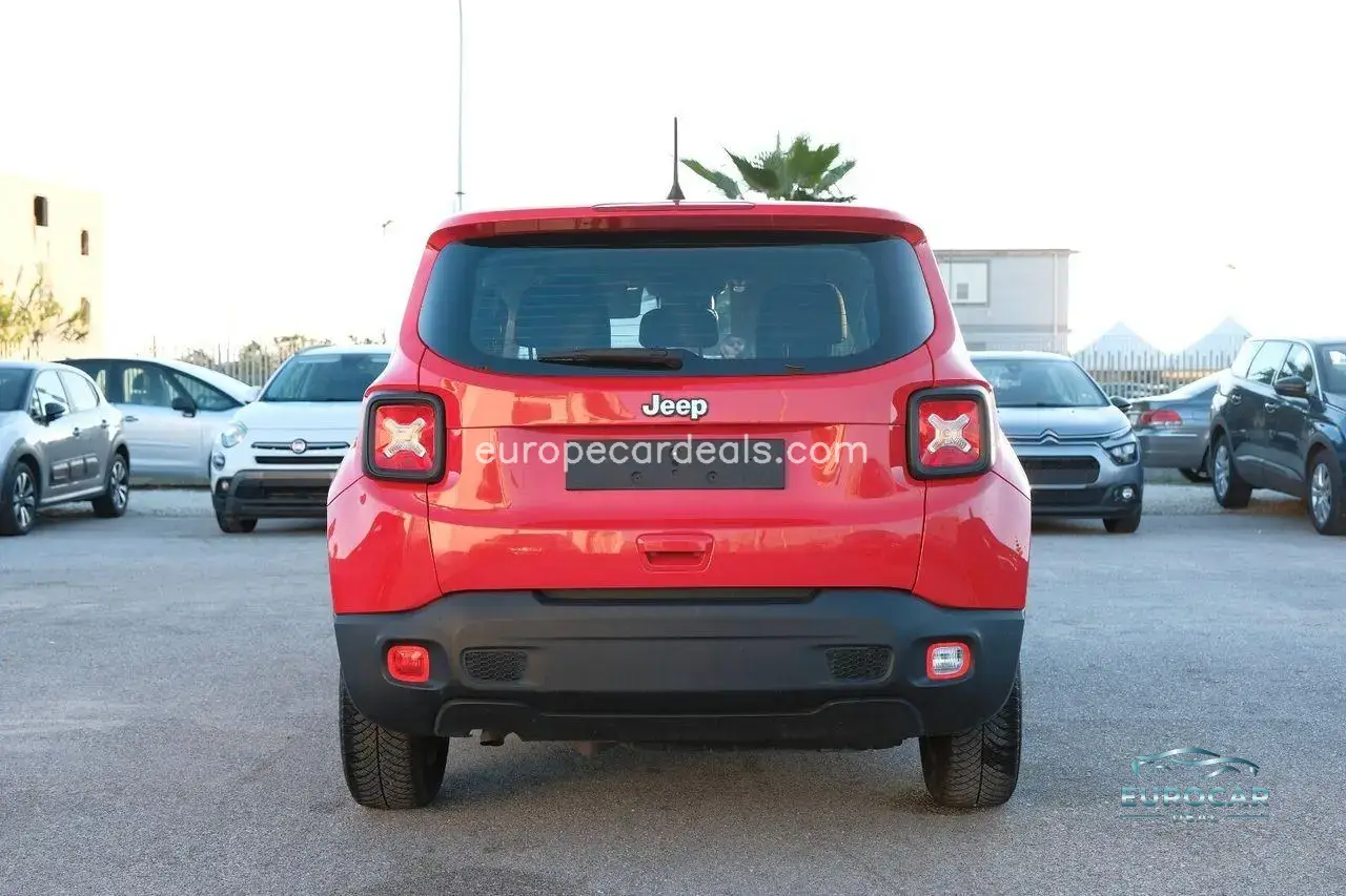 Jeep Renegade