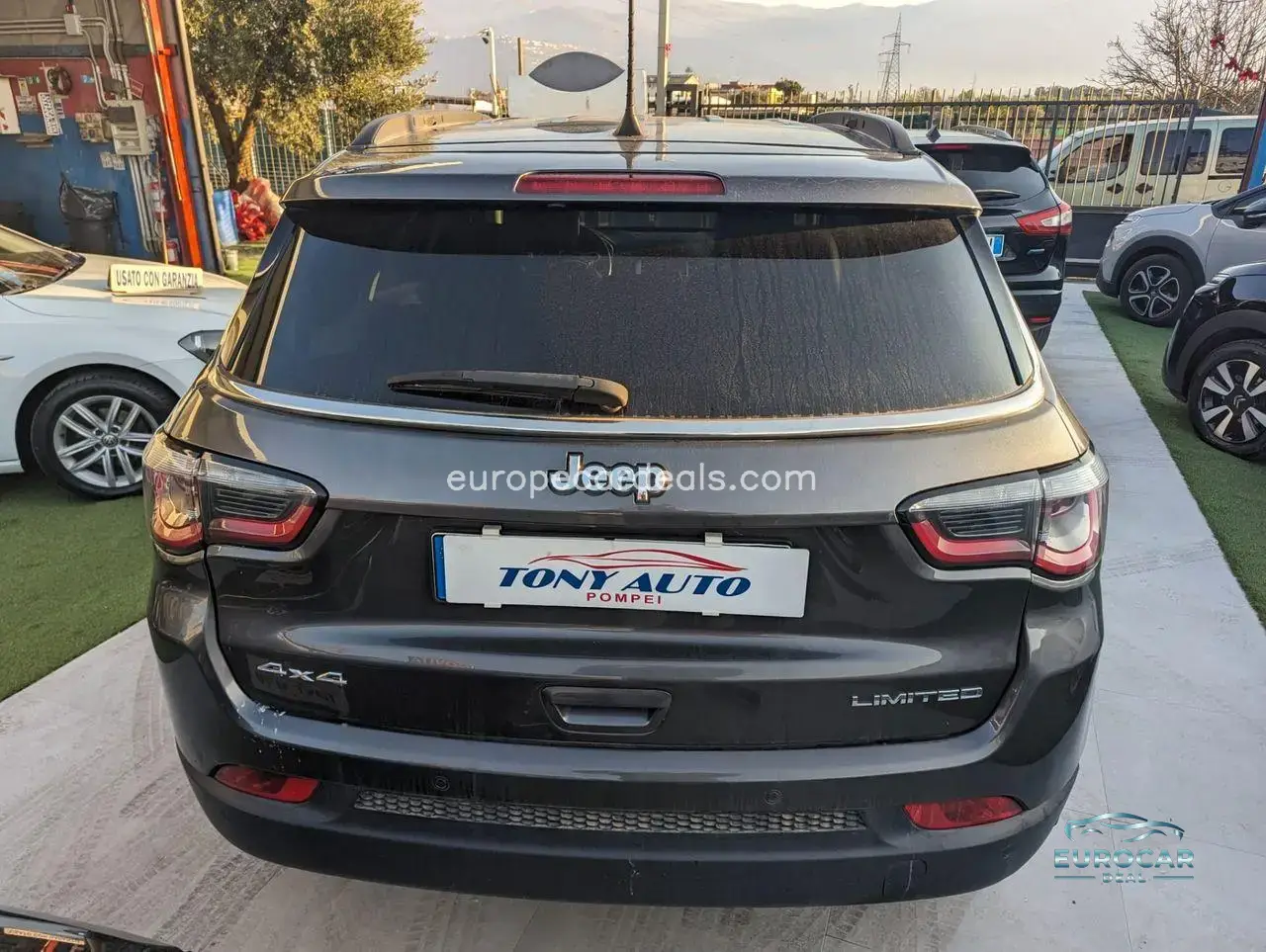 Jeep Compass