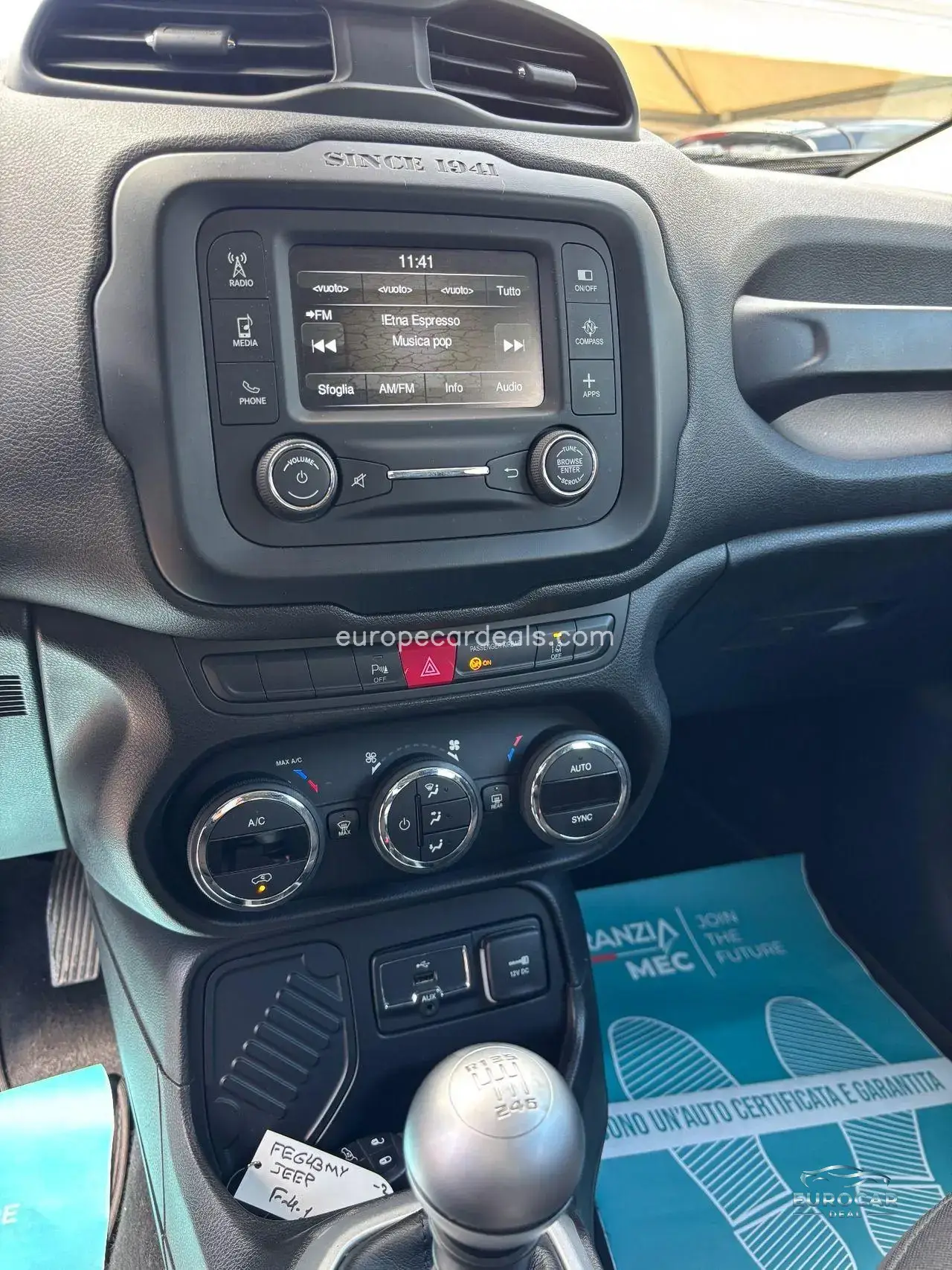 Jeep Renegade