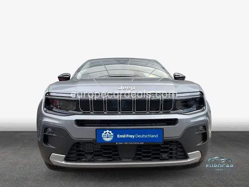 Jeep Avenger