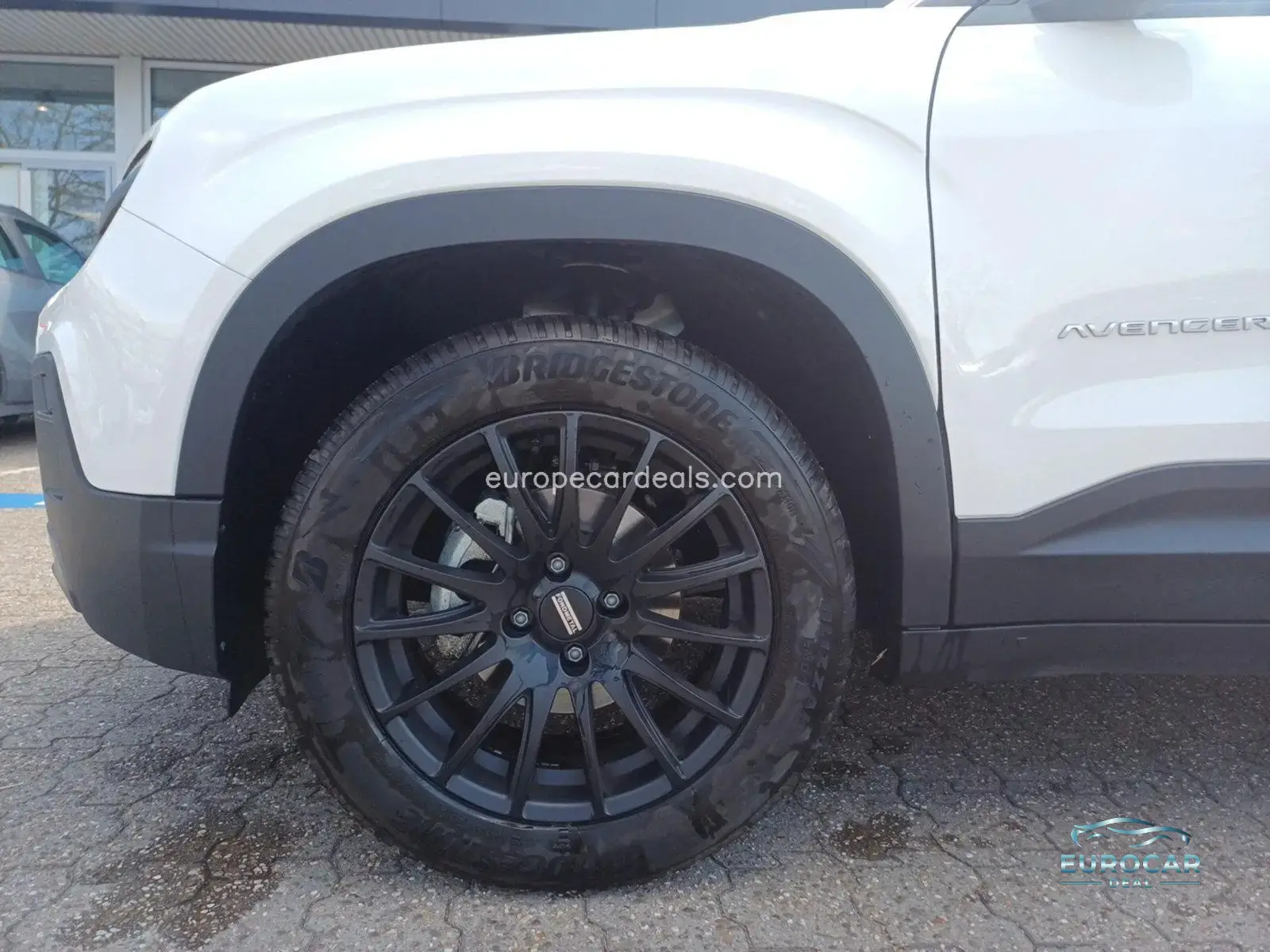 Jeep Avenger