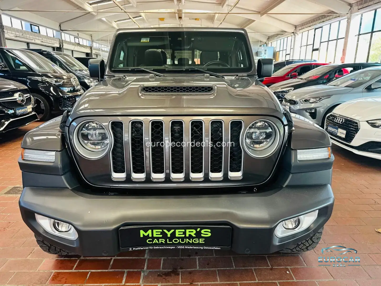 Jeep Gladiator