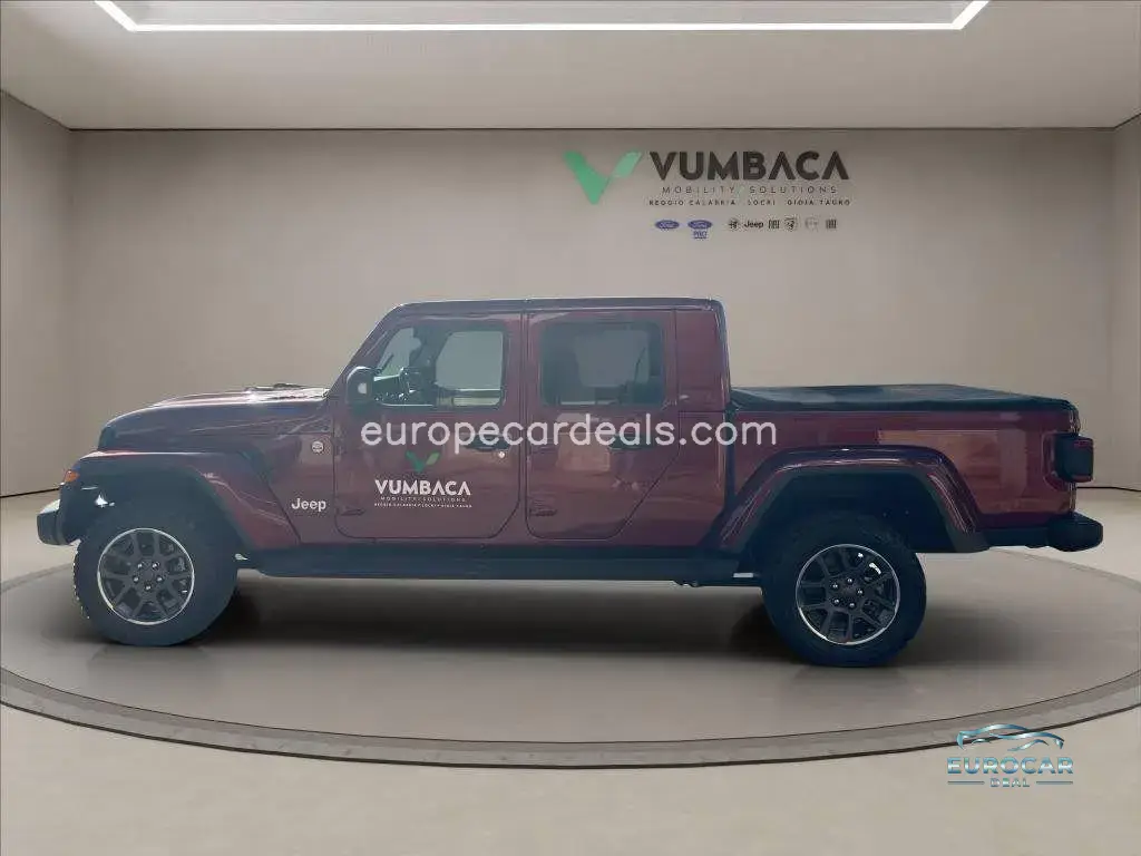 Jeep Gladiator