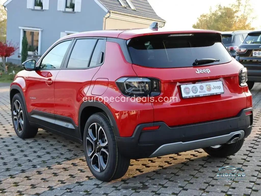 Jeep Avenger