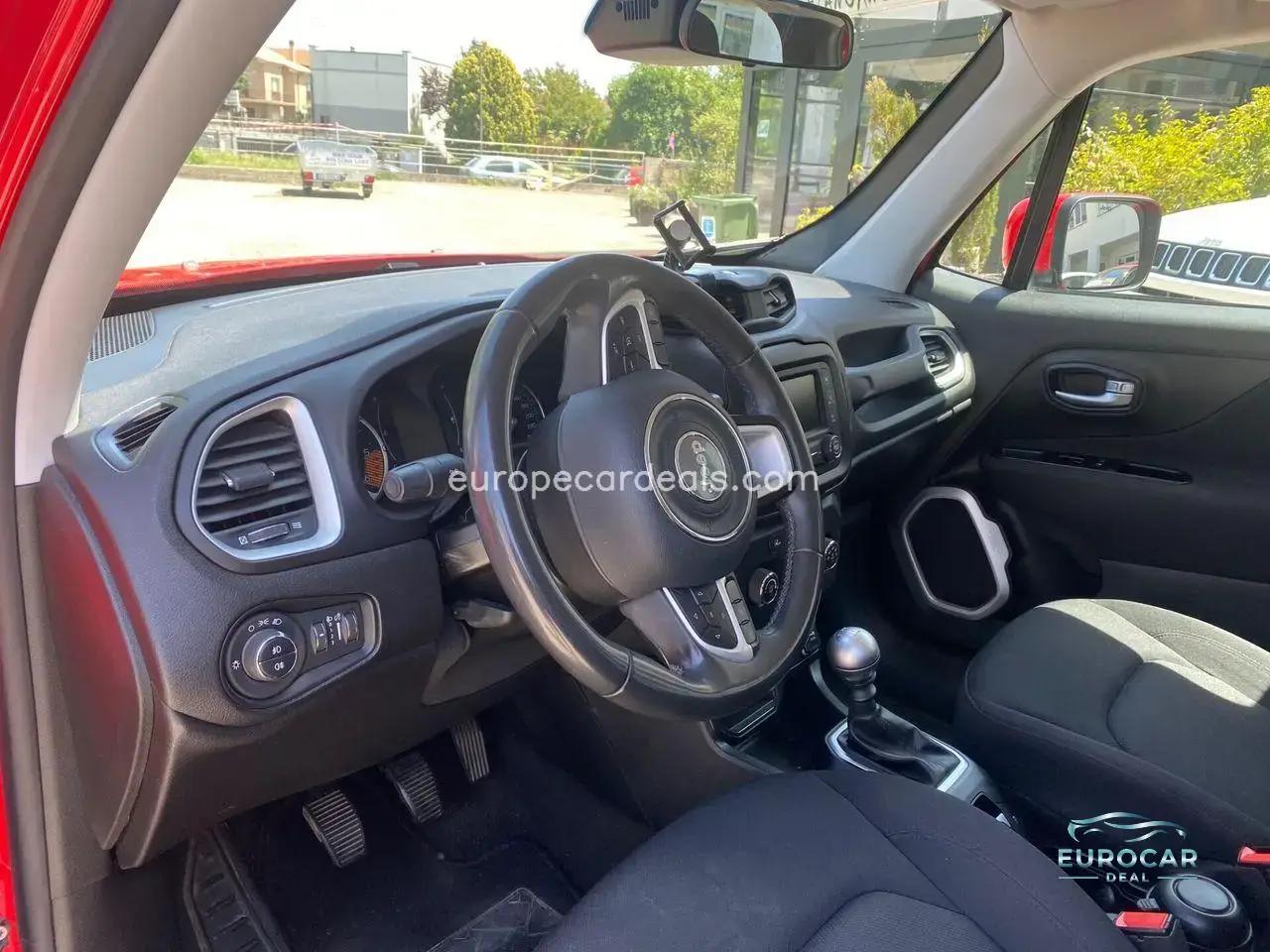 Jeep Renegade