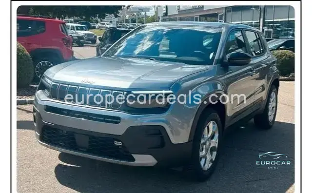 Jeep Avenger