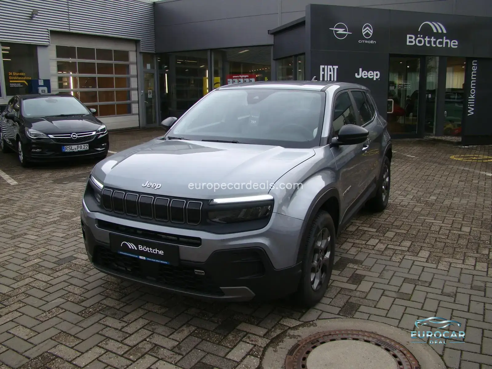 Jeep Avenger