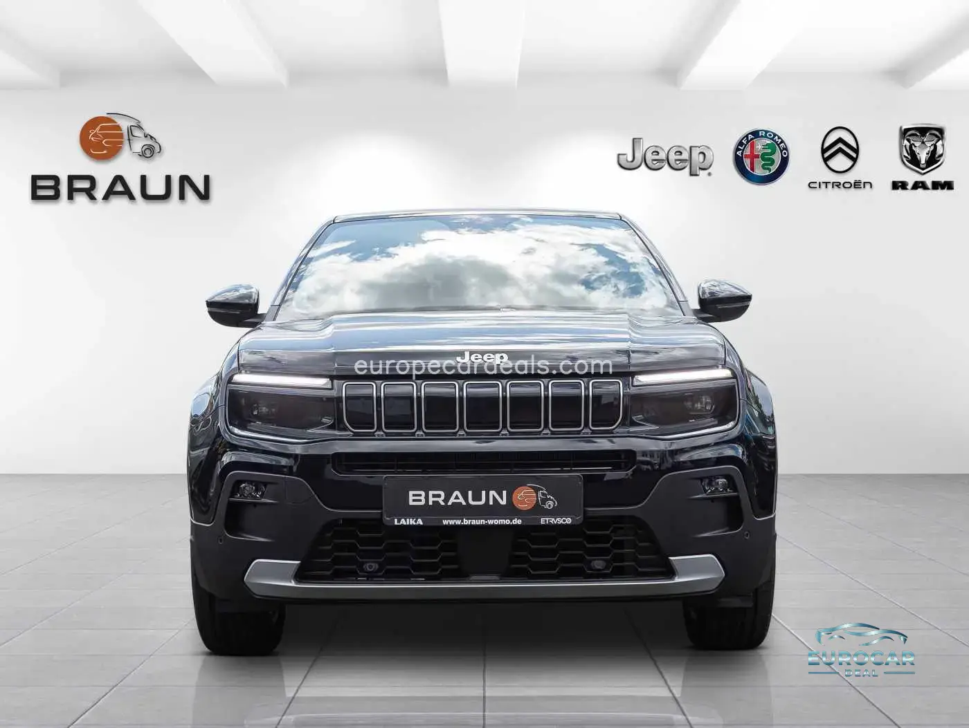 Jeep Avenger