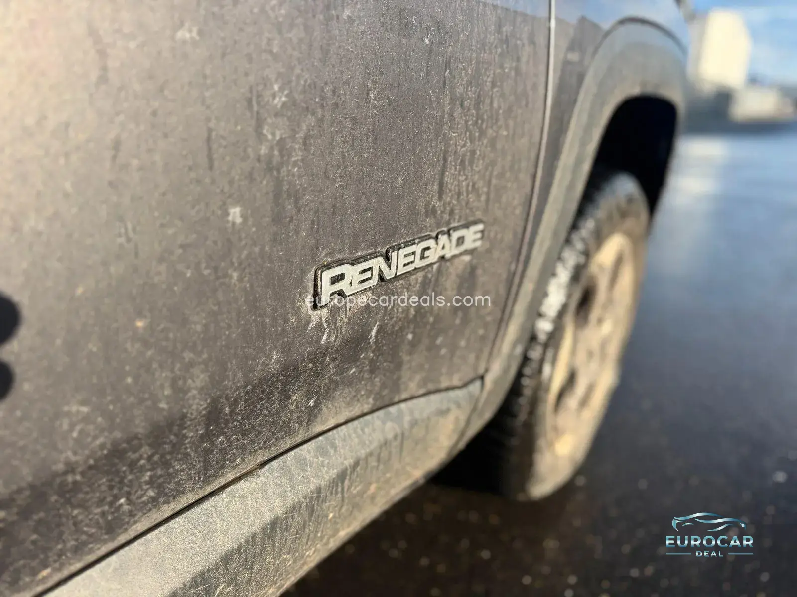 Jeep Renegade