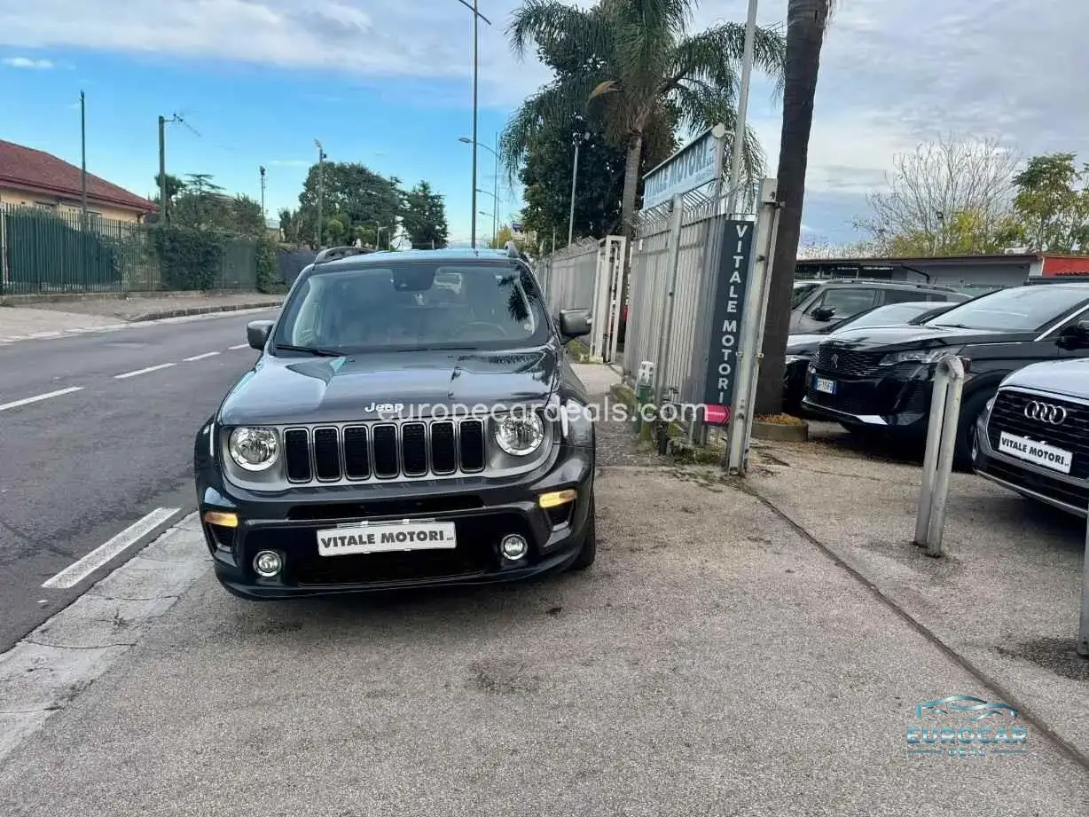 Jeep Renegade