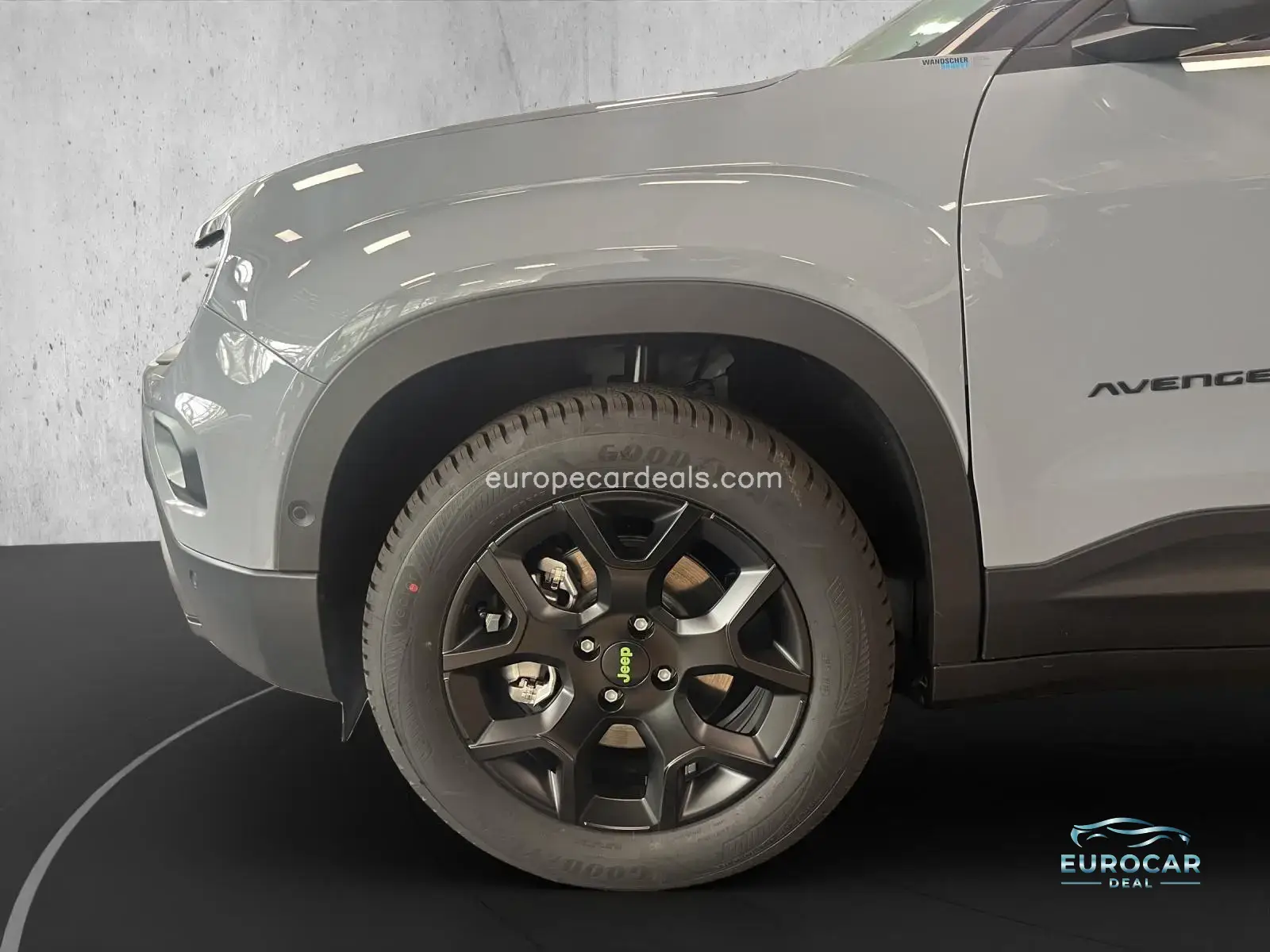 Jeep Avenger