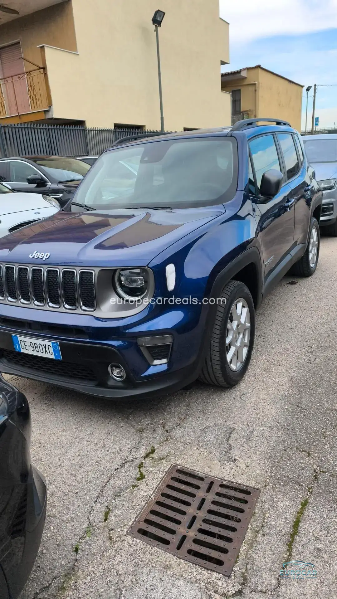 Jeep Renegade