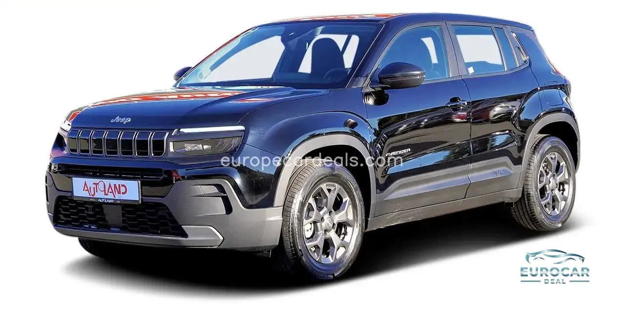 Jeep Avenger