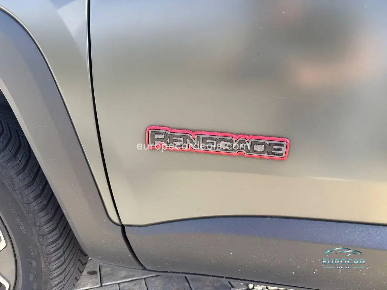 Jeep Renegade